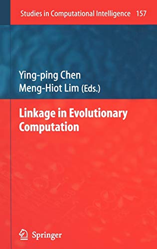 9783540850670: Linkage in Evolutionary Computation: 157 (Studies in Computational Intelligence)