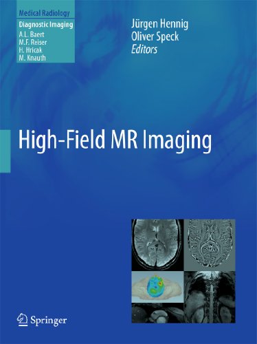 Beispielbild fr High-Field MR Imaging zum Verkauf von Buchpark