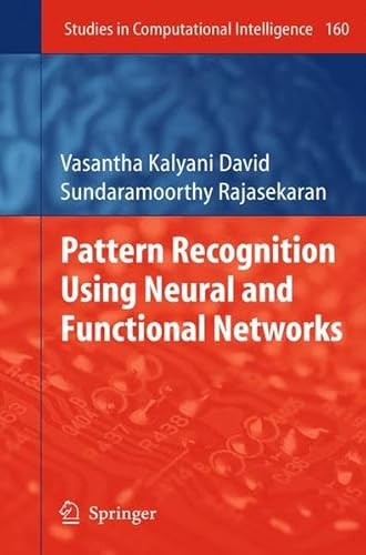 Beispielbild fr Pattern Recognition using Neural and Functional Networks zum Verkauf von Buchpark