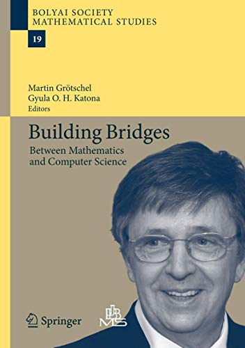 Stock image for Building Bridges: Between Mathematics And Computer Science for sale by Basi6 International