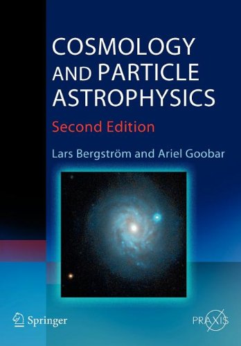 9783540854067: Cosmology and Particle Astrophysics