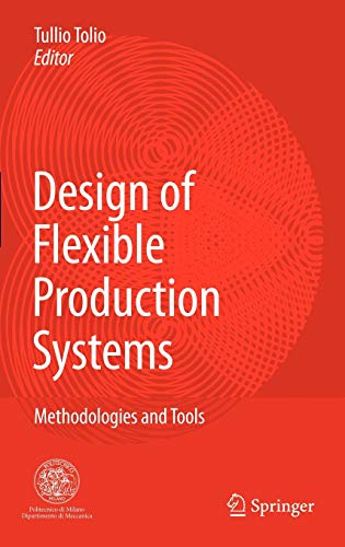 9783540854135: Design of Flexible Production Systems: Methodologies and Tools