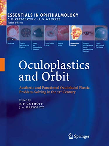 Imagen de archivo de Oculoplastics and Orbit: Aesthetic and Functional Oculofacial Plastic Problem-Solving in the 21st Century a la venta por Revaluation Books