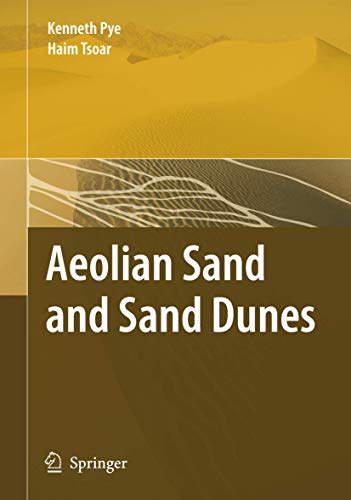 9783540859093: Aeolian Sand and Sand Dunes