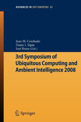 9783540859253: 3rd Symposium of Ubiquitous Computing and Ambient Intelligence 2008
