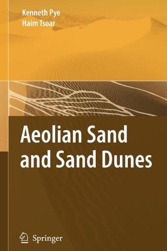 9783540859482: Aeolian Sand and Sand Dunes