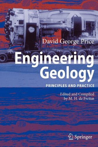 9783540861423: Engineering Geology