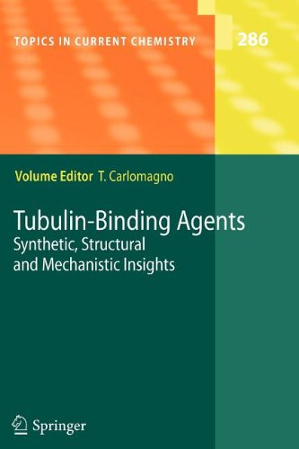 9783540864837: Tubulin-Binding Agents