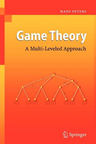 Game Theory (9783540865209) by Peters, Hans