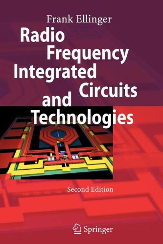 9783540865353: Radio Frequency Integrated Circuits and Technologies