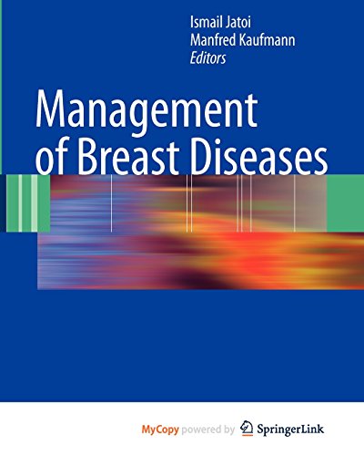 9783540865858: Management of Breast Diseases