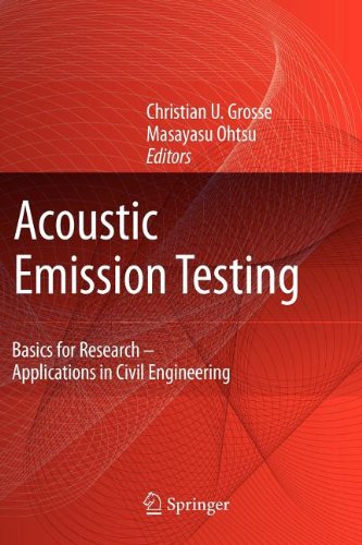 Imagen de archivo de Acoustic Emission Testing a la venta por International Book Project