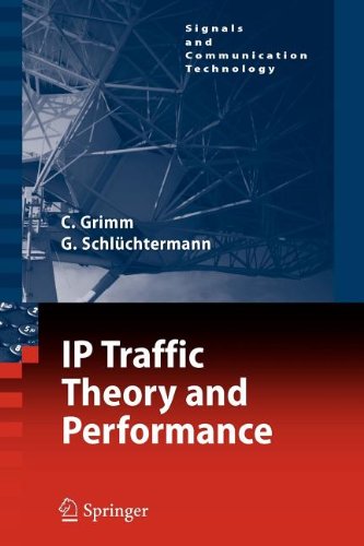 9783540866732: IP-Traffic Theory and Performance