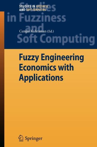 9783540867012: Fuzzy Engineering Economics with Applications