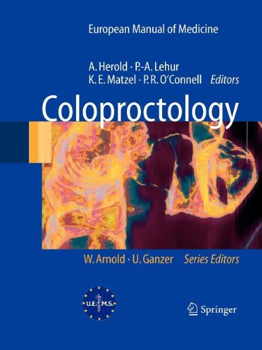 9783540867579: Coloproctology