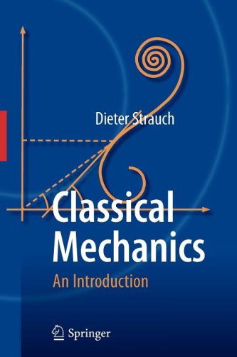 9783540868132: Classical Mechanics