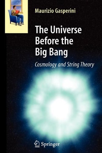 9783540868538: The Universe Before the Big Bang