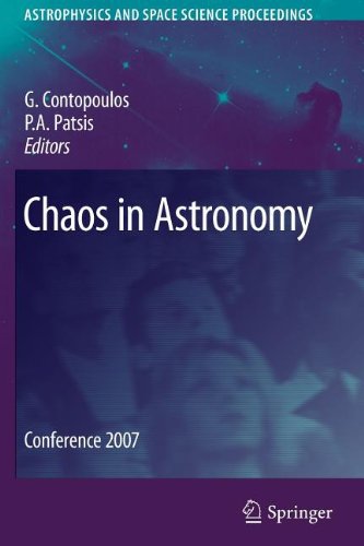 9783540869238: Chaos in Astronomy