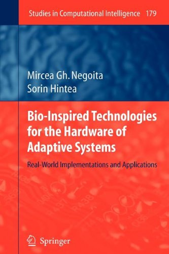 9783540869795: Bio-Inspired Technologies for the Hardware of Adaptive Systems