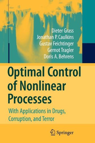 9783540870265: Optimal Control of Nonlinear Processes