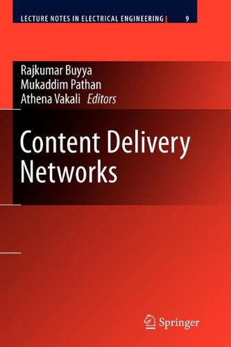 Beispielbild fr Content Delivery Networks zum Verkauf von ThriftBooks-Atlanta