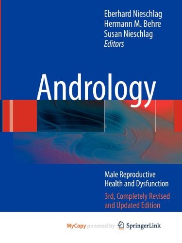 9783540870807: Andrology