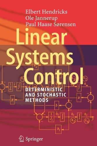 9783540870968: Linear Systems Control