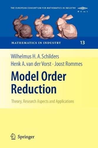 9783540871491: Model Order Reduction: Theory, Research Aspects and Applications