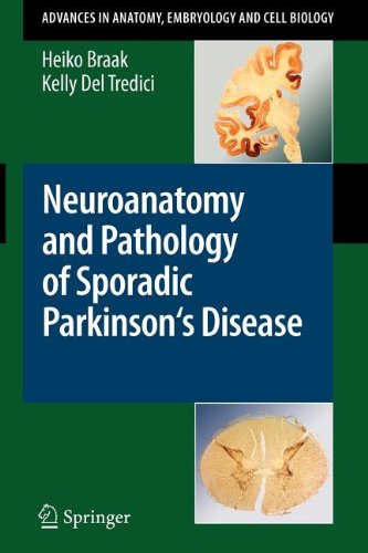 9783540872726: Neuroanatomy and Pathology of Sporadic Parkinson's Disease