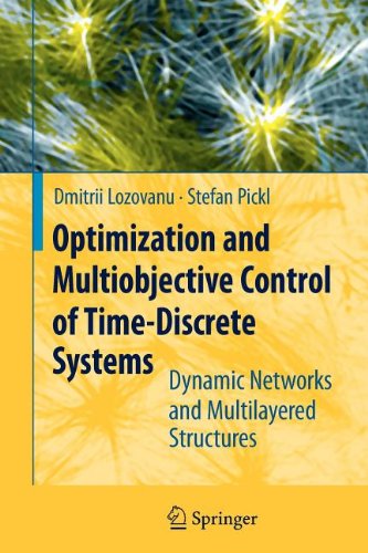 9783540872955: Optimization and Multiobjective Control of Time-Discrete Systems