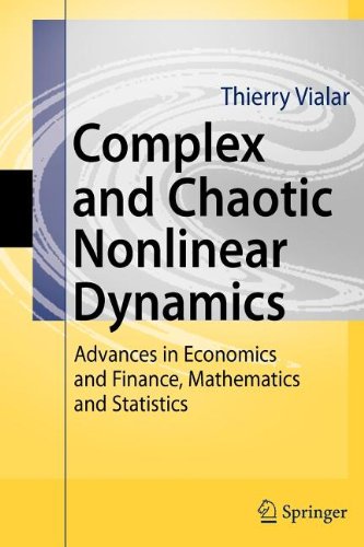 9783540873686: Complex and Chaotic Nonlinear Dynamics