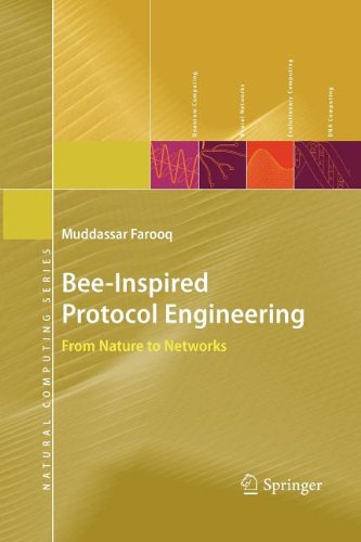 9783540873808: Bee-Inspired Protocol Engineering