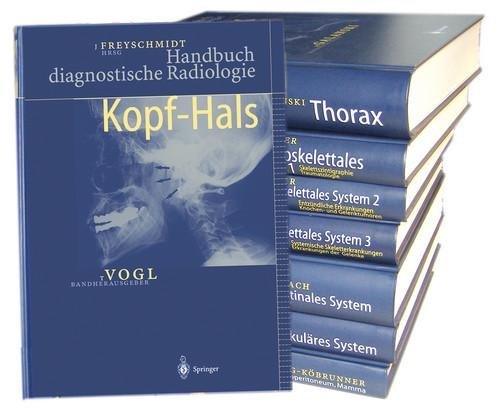 9783540875321: Handbuch Diagnostische Radiologie