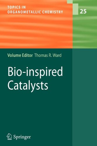 9783540877868: Bio-Inspired Catalysts