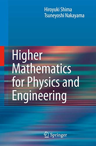 Beispielbild fr Higher Mathematics for Physics and Engineering zum Verkauf von Lucky's Textbooks