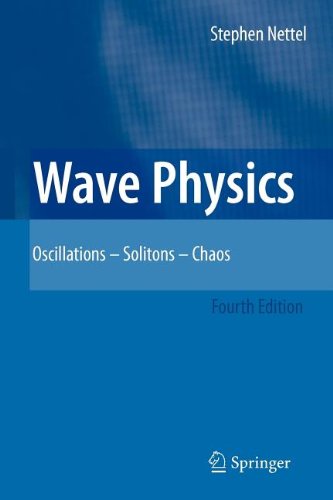 9783540879343: Wave Physics
