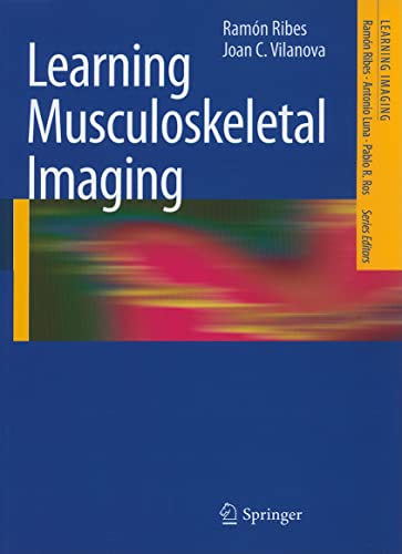 9783540879992: Learning Musculoskeletal Imaging