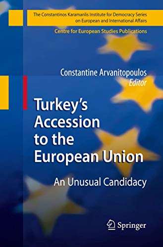 Turkey?s Accession To The European Union