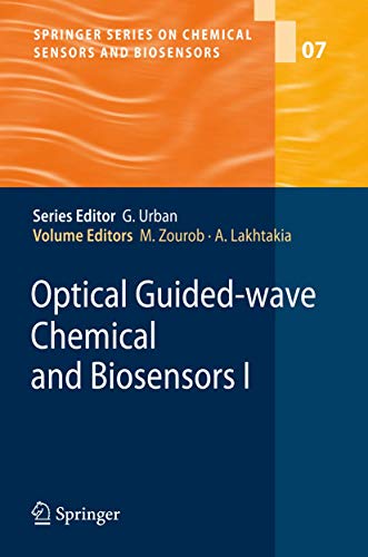 Stock image for Optical Guided-wave Chemical And Biosensors I for sale by Basi6 International