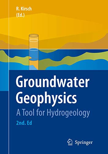 9783540884040: Groundwater Geophysics: A Tool for Hydrogeology