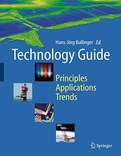 Stock image for Technology Guide: Principles, Applications, Trends for sale by medimops