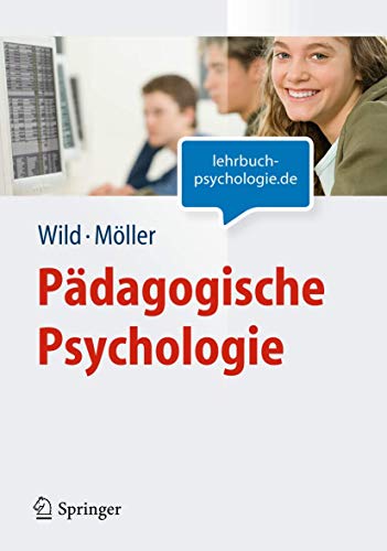 Beispielbild fr Pdagogische Psychologie (Lehrbuch mit Online-Materialien) (Springer-Lehrbuch) zum Verkauf von medimops