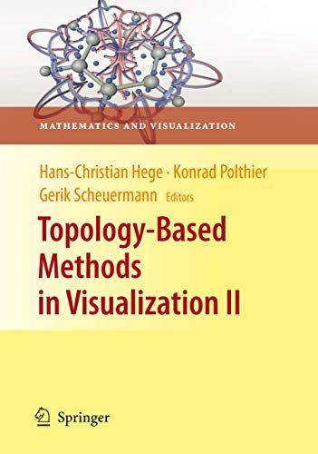 Beispielbild fr Topology Based Methods In Visualization Ii (Hb 2008) zum Verkauf von Basi6 International