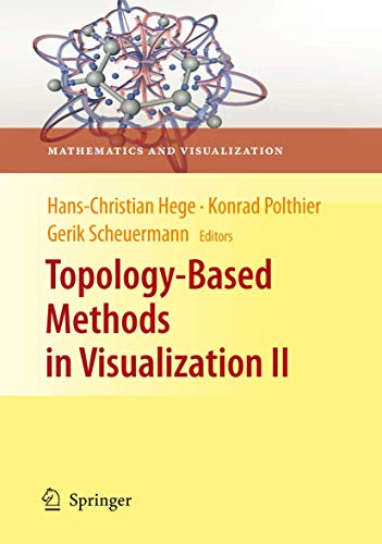 Stock image for Topology Based Methods In Visualization Ii (Hb 2008) for sale by Basi6 International