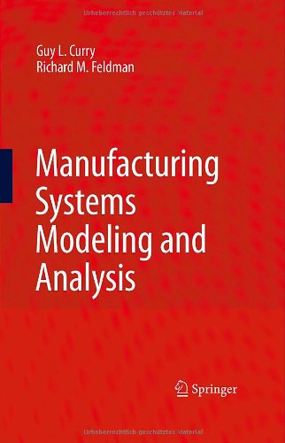 Stock image for Manufacturing Systems Modeling and Analysis for sale by Hawking Books