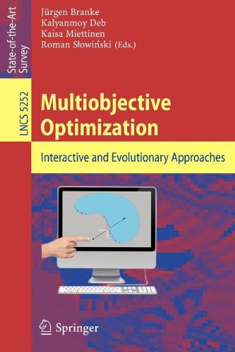 9783540891550: Multiobjective Optimization