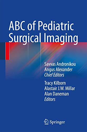 9783540893844: ABC of Pediatric Surgical Imaging