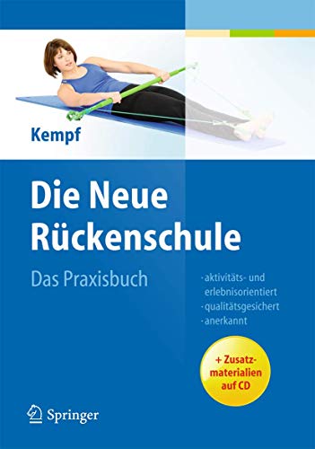 Beispielbild fr Die Neue Rckenschule: Das Praxisbuch zum Verkauf von medimops