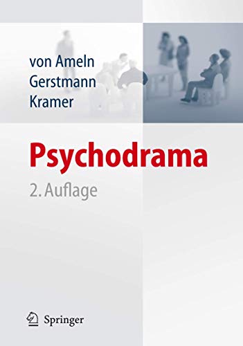 Beispielbild fr Psychodrama (Gebundene Ausgabe) von Falko von Ameln (Autor), Ruth Gerstmann (Autor), Josef Kramer Eine bersichtliche Einfhrung in die Arbeit mit dem Psychodrama, gut gegliedert und sehr ansprechend geschrieben. Wer sich in das Psychodrama einarbeiten will, findet auf 100 Seiten eine Erklrung der wichtigsten Prinzipien des Psychodramas, und eine Sammlung von Techniken. Im nchsten Teil wird beschrieben, wie man einen Beratungs- oder Therapieprozess mit dieser Methode aufbaut. Doch das Buch richtet sich nicht nur an Einsteiger, sondern enthlt auch ausfhrliche Kapitel ber alles, was einem in der Arbeit mit Gruppen und Einzelklienten so begegnet - Gruppendynamik, Widerstandsphnomene, Umgang mit schwierigen Themen wie Aggression, Sexualitt usw. 400 der 500 Seiten sind von den drei  Hauptautoren" geschrieben, acht Kapitel stammen von anderen Autoren, die ganz praxisnah darstellen, wie Psychodrama in verschiedenen Arbeitsfeldern eingesetzt werden kann (Therapie, Supervision, Schule, zum Verkauf von BUCHSERVICE / ANTIQUARIAT Lars Lutzer