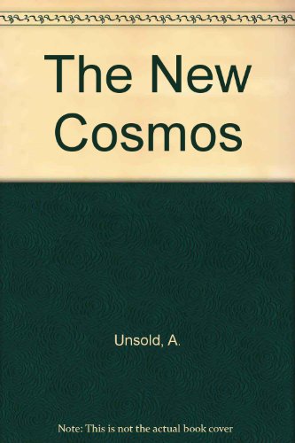 9783540900177: The New Cosmos